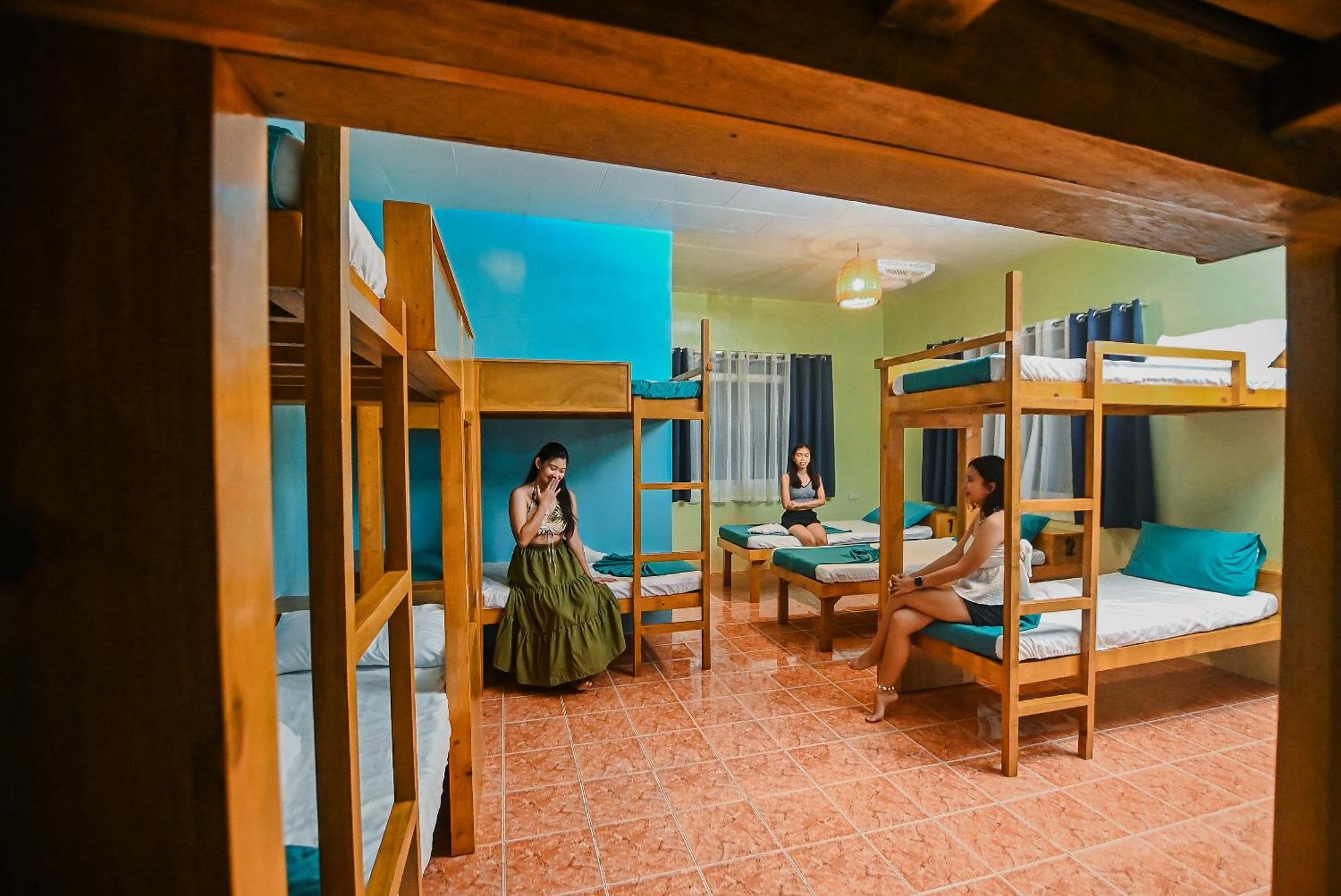 Garden Of Eden Dive Resort Пуерто Галера Екстериор снимка