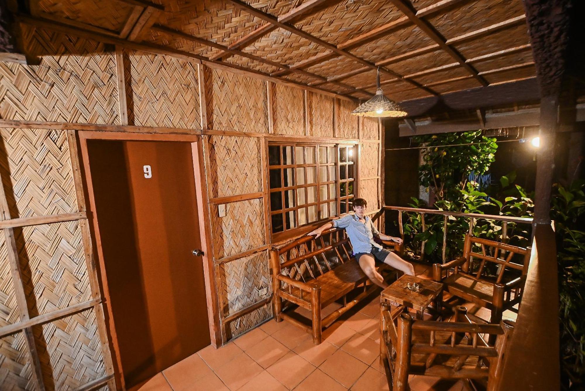 Garden Of Eden Dive Resort Пуерто Галера Екстериор снимка