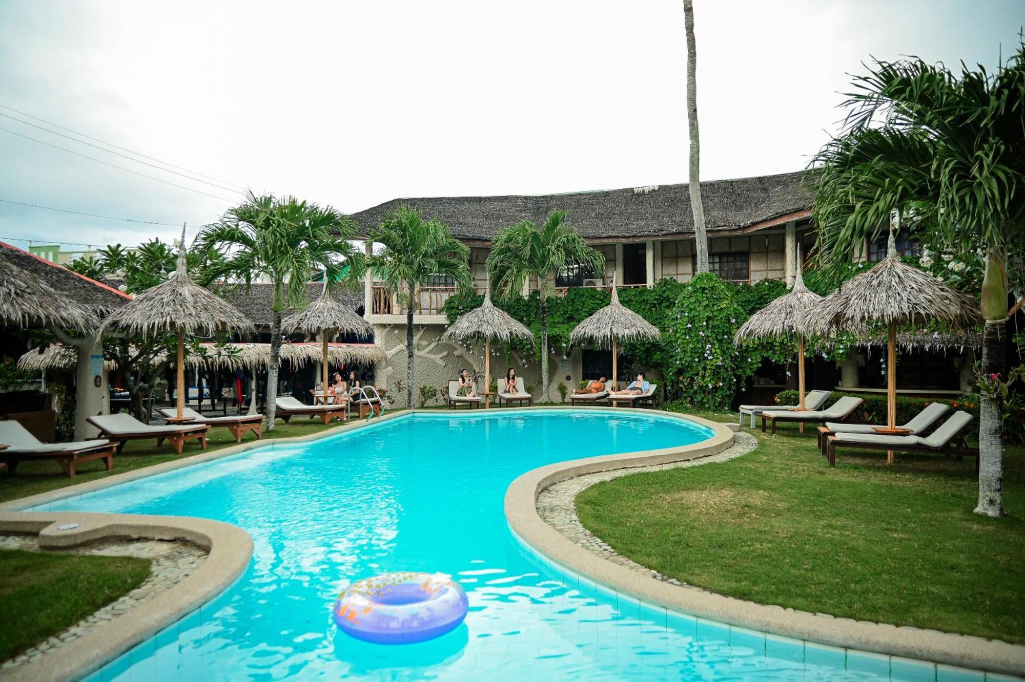 Garden Of Eden Dive Resort Пуерто Галера Екстериор снимка